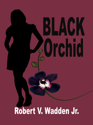 cover image of Black Orchid